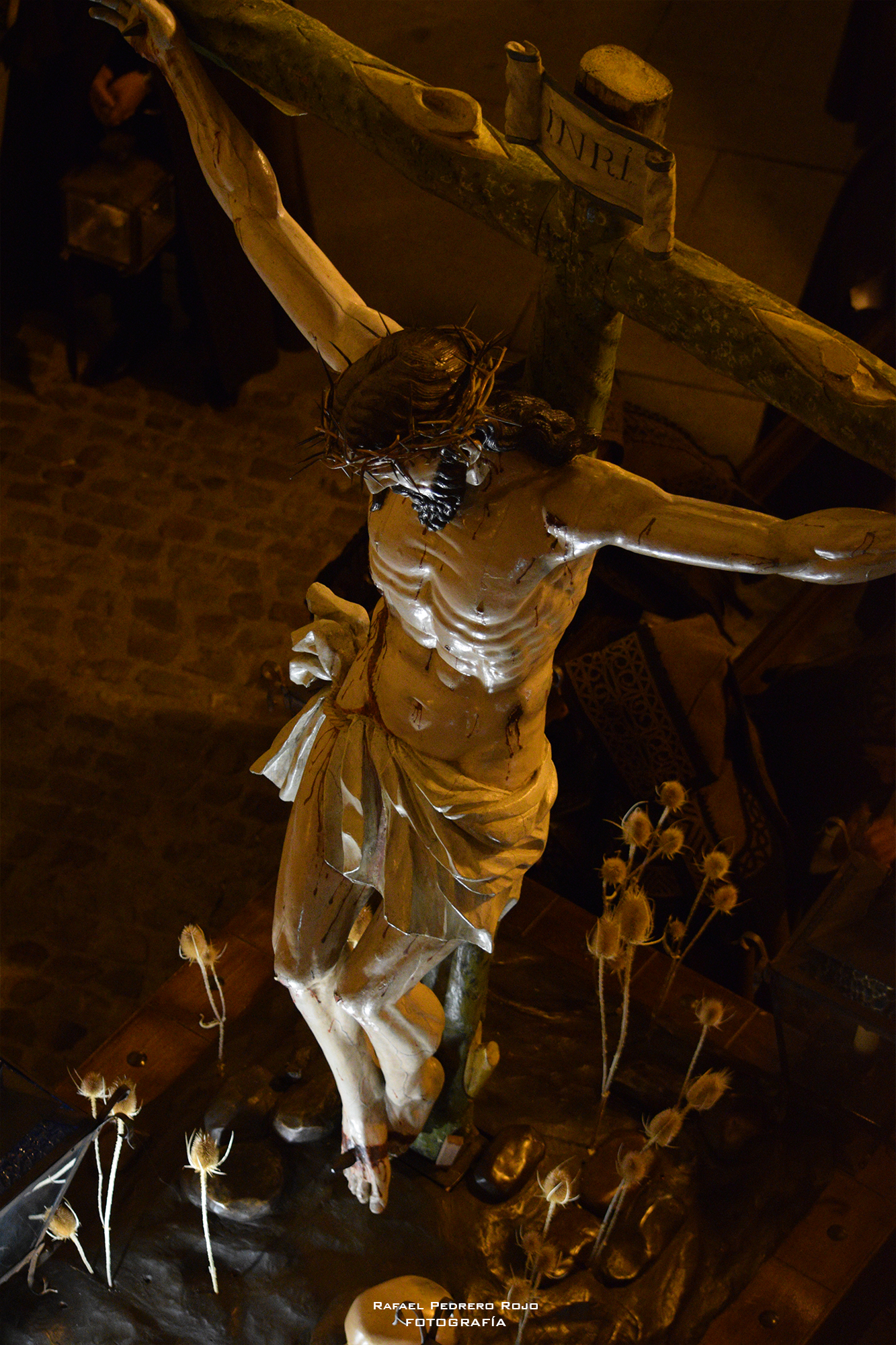 Santísimo Cristo del Amparo. © Rafael Pedrero Rojo