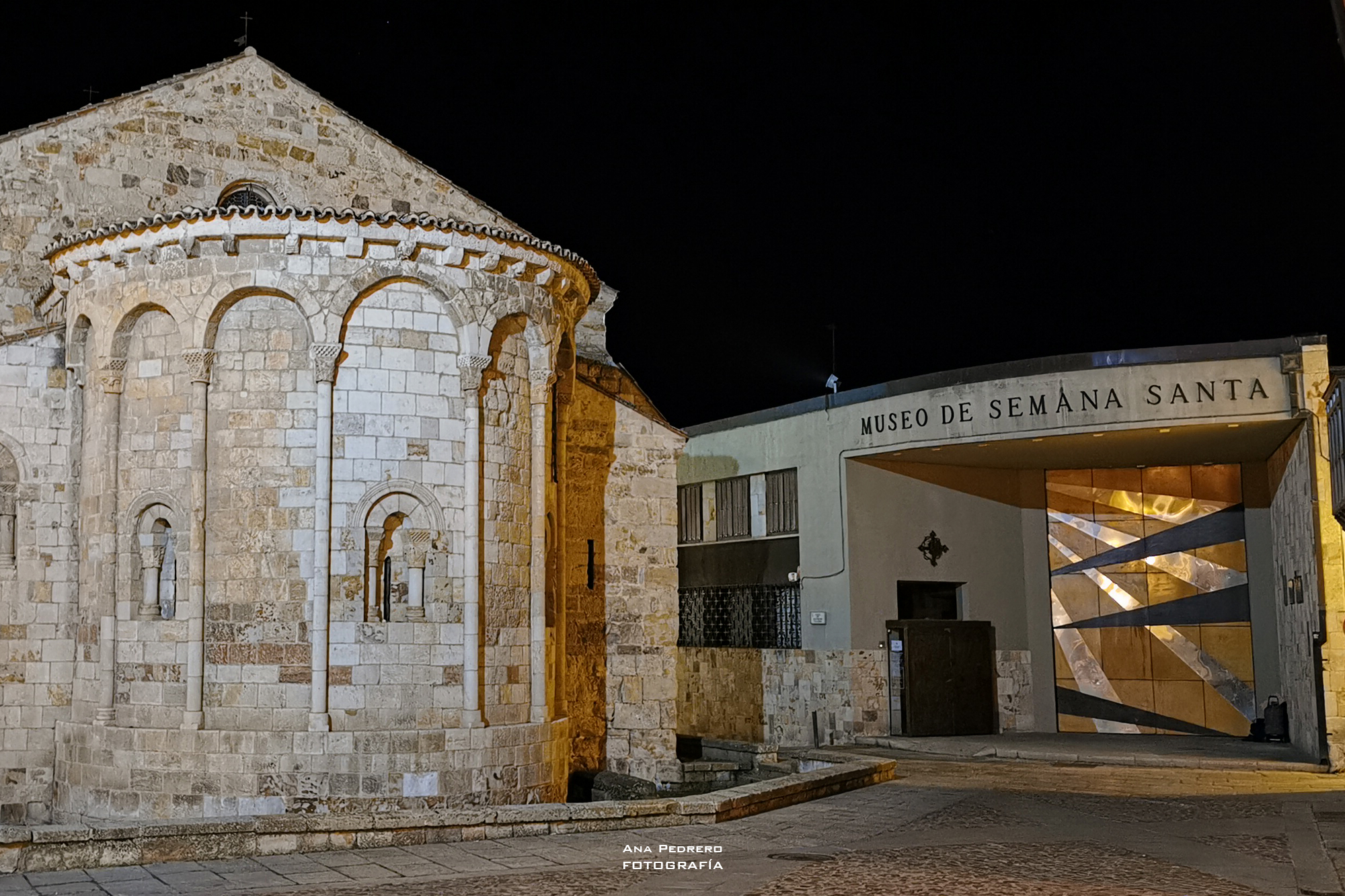 Museo de Semana Santa de Zamora. © Ana Pedrero