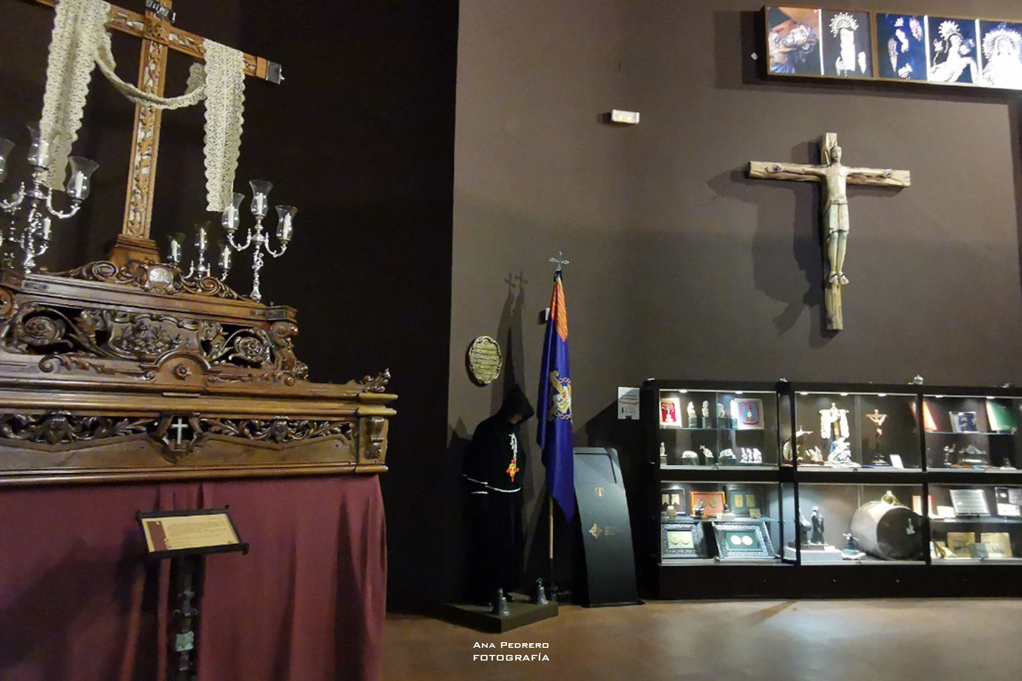 Museo de Semana Santa de Zamora. © Ana Pedrero