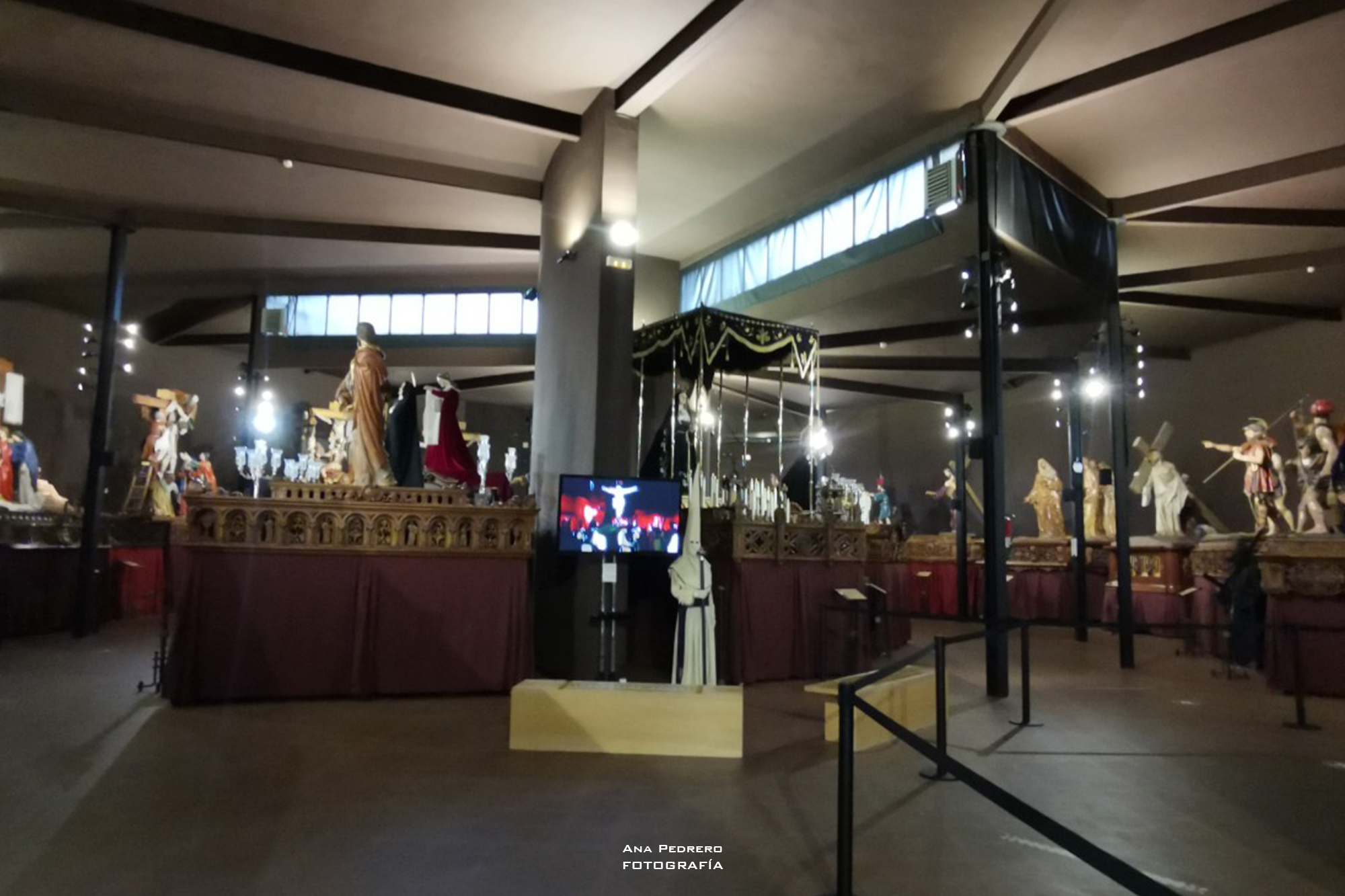 Museo de Semana Santa de Zamora. © Ana Pedrero