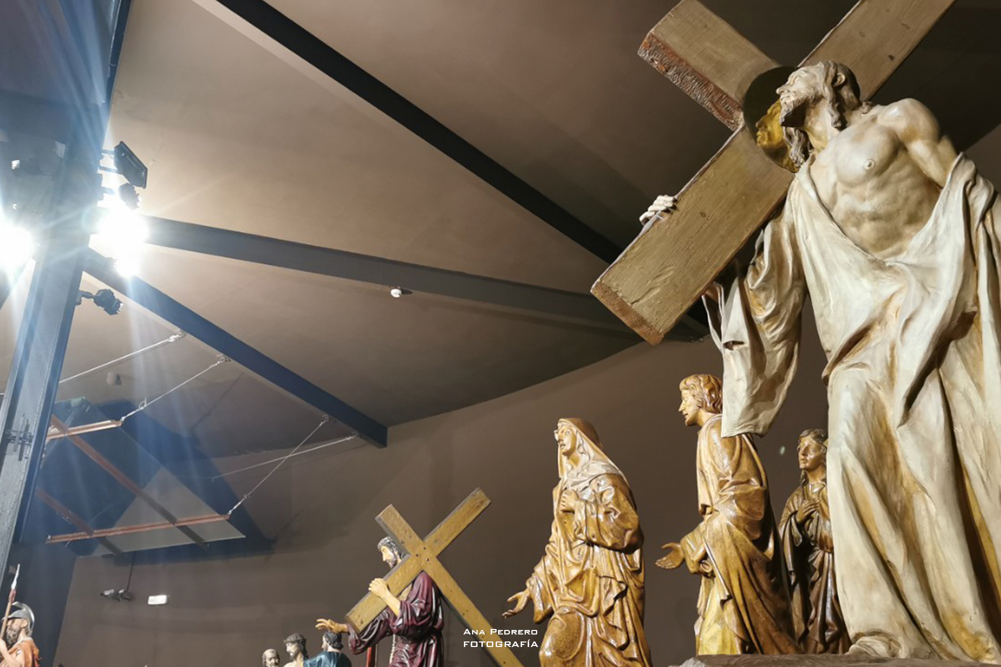 Museo de Semana Santa de Zamora. © Ana Pedrero