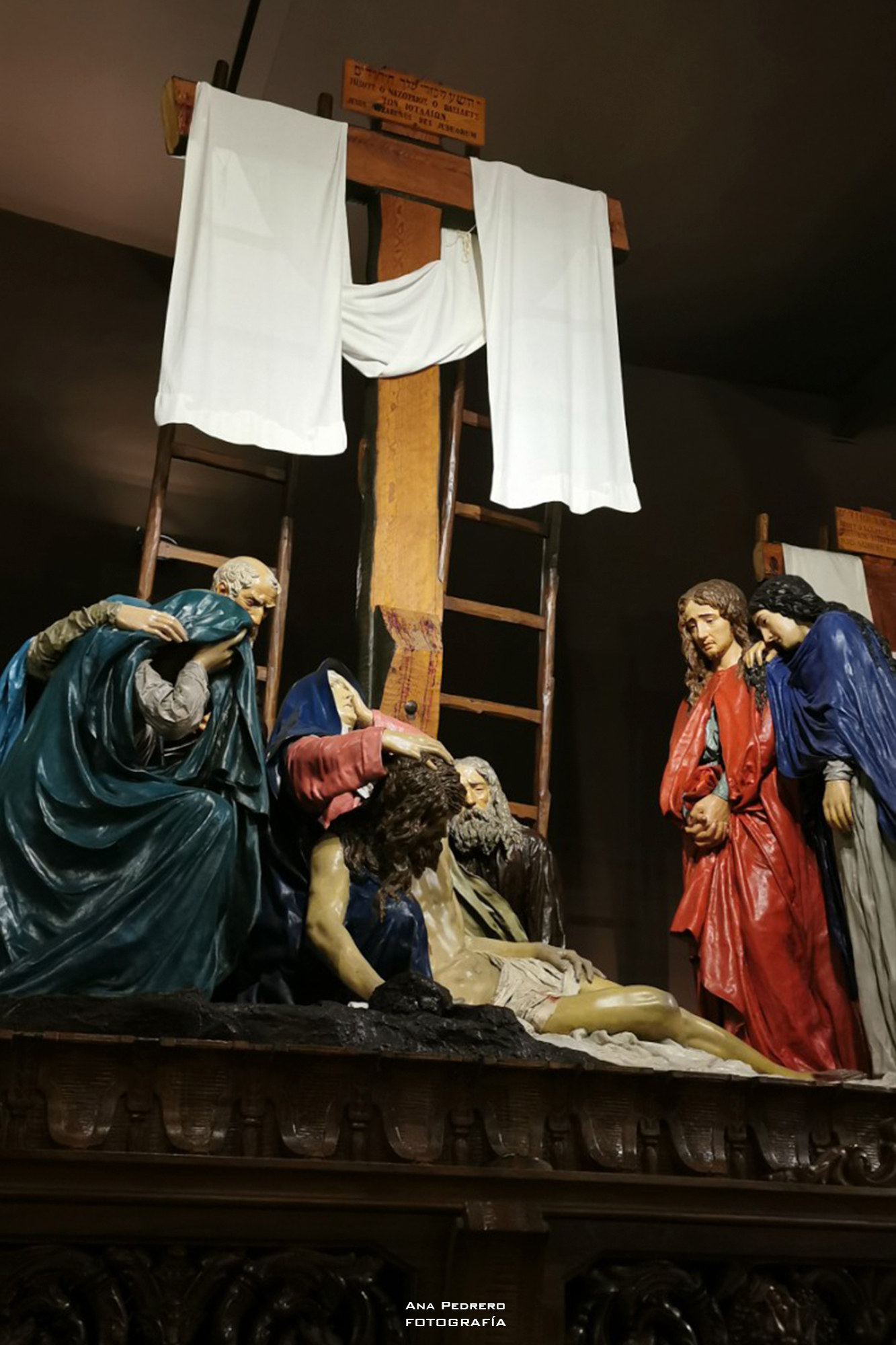 Museo de Semana Santa de Zamora. © Ana Pedrero