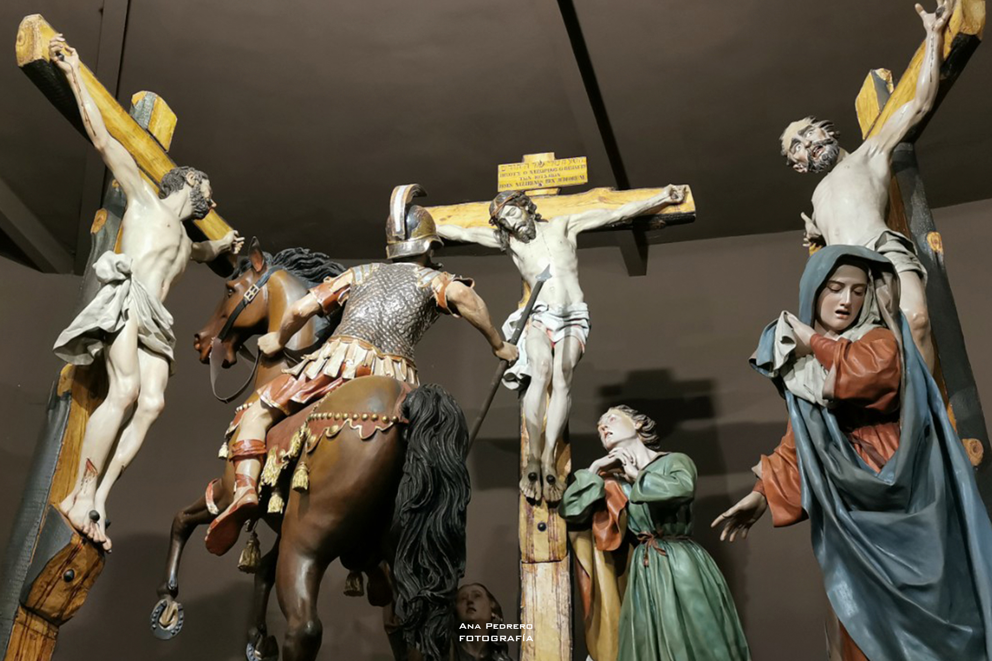 Museo de Semana Santa de Zamora. © Ana Pedrero