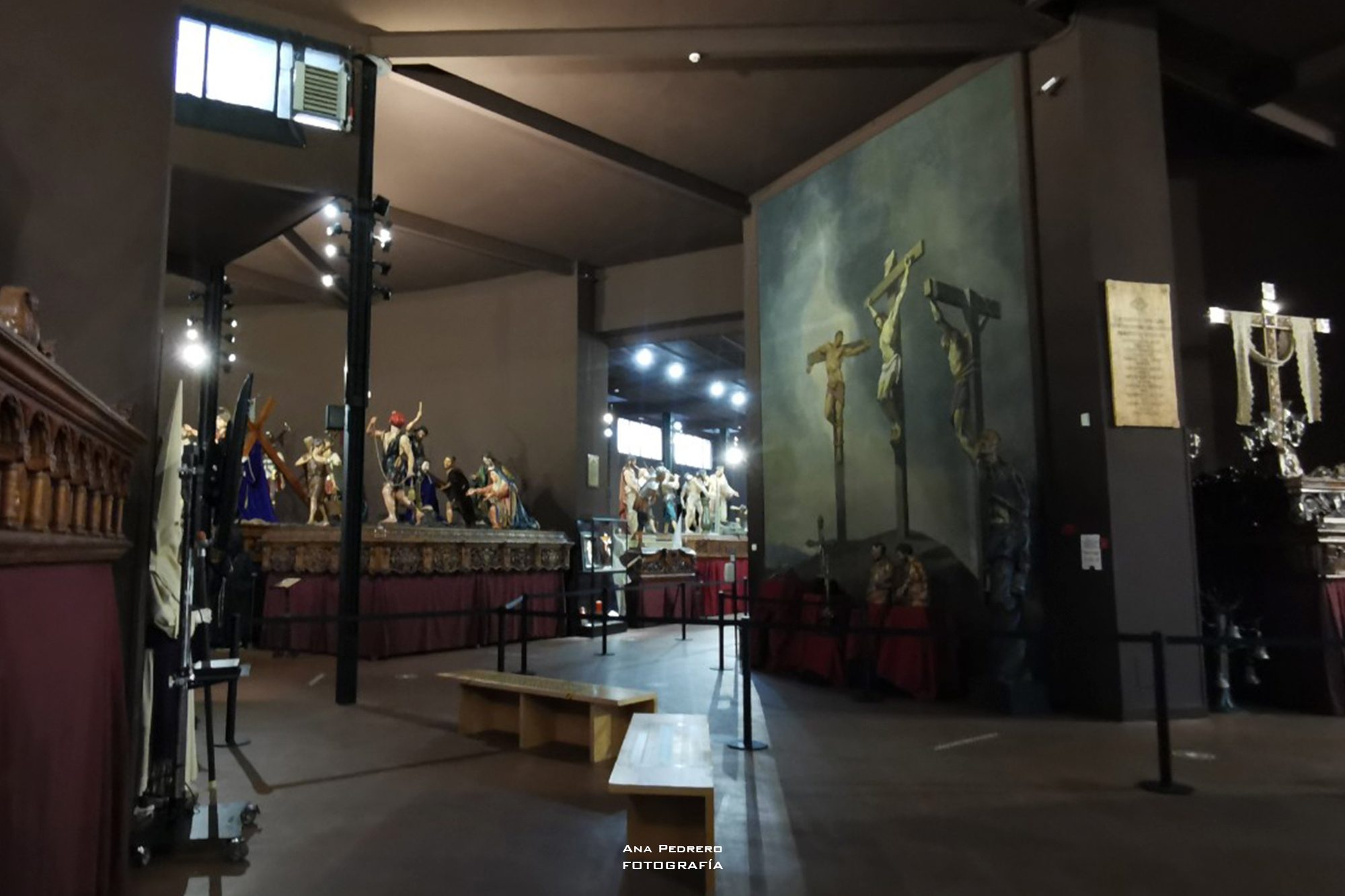 Museo de Semana Santa de Zamora. © Ana Pedrero