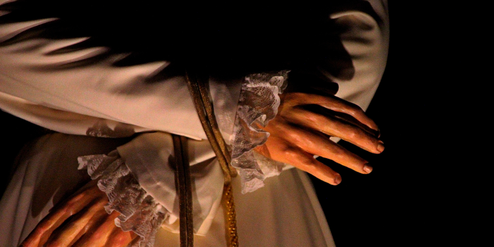 Cristo De La Misericordia. © Marisol Cámara