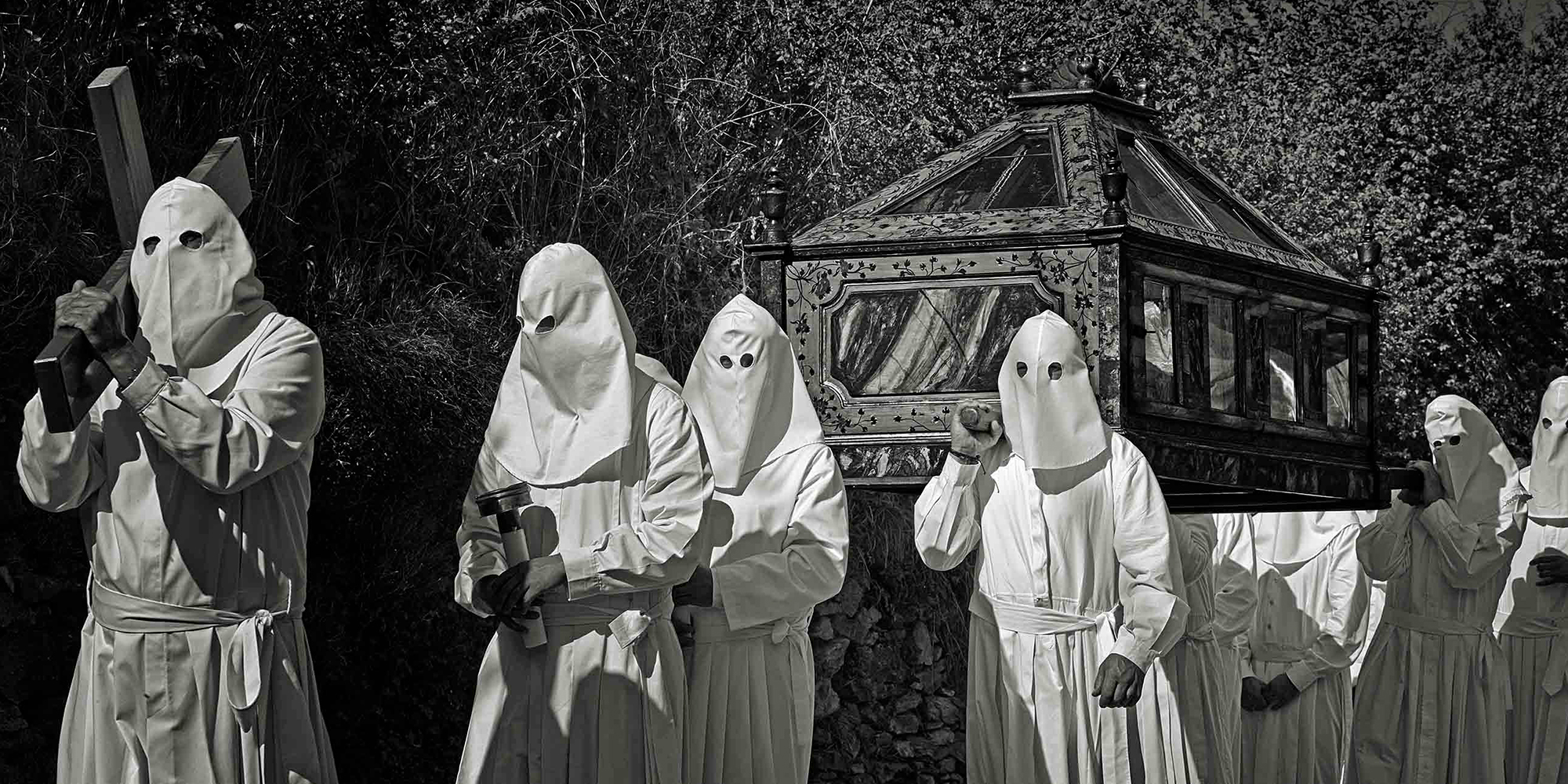 Descendimiento Santo Entierro Bercianos. © Félix Marban