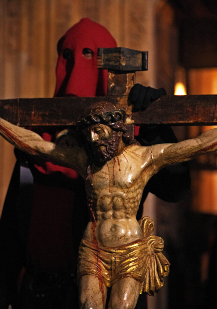 Misericordia- inicio de la procesión @ Daniel Cámara