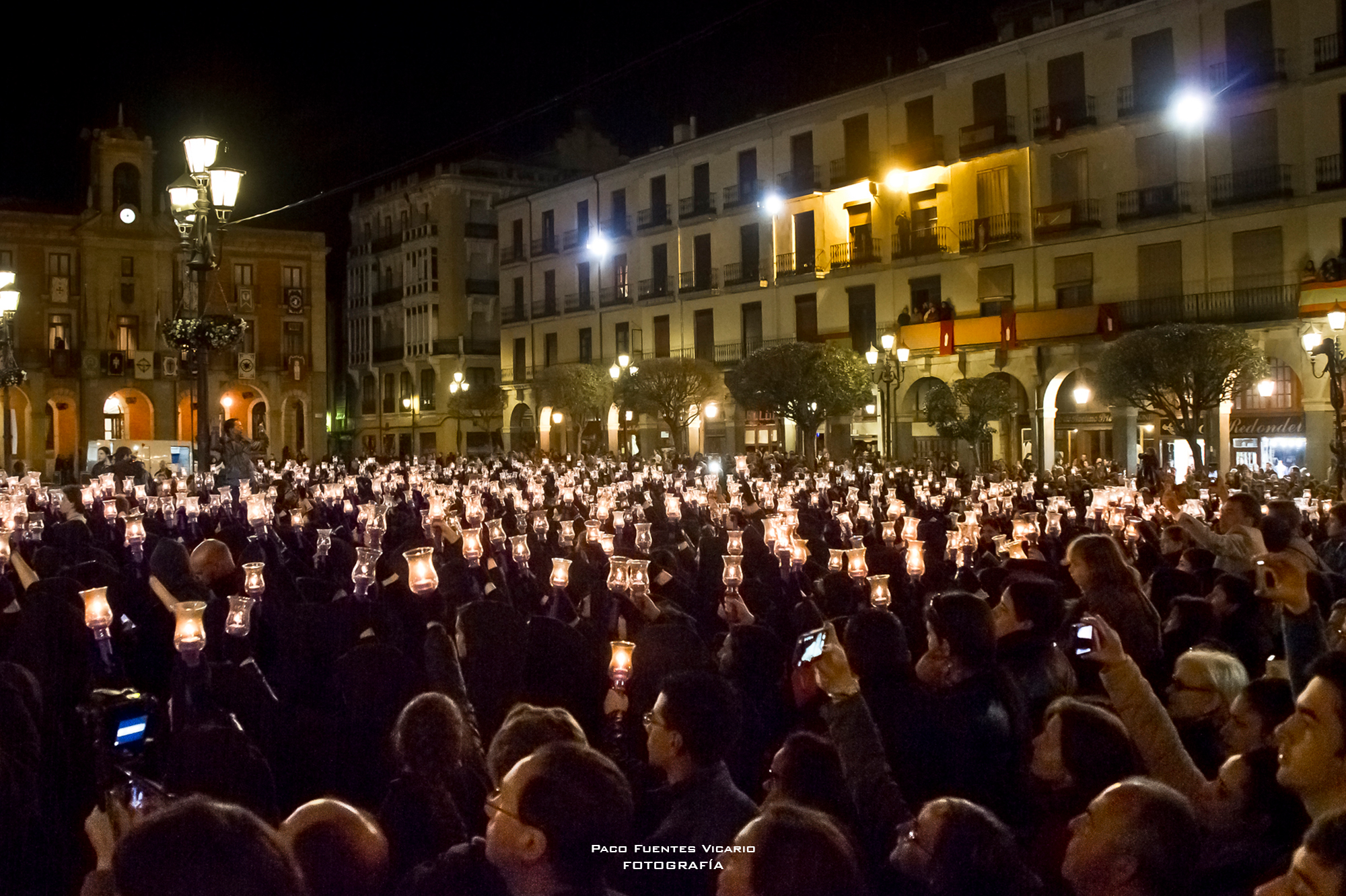 Virgen de La Soledad. © Paco Fuentes Vicario