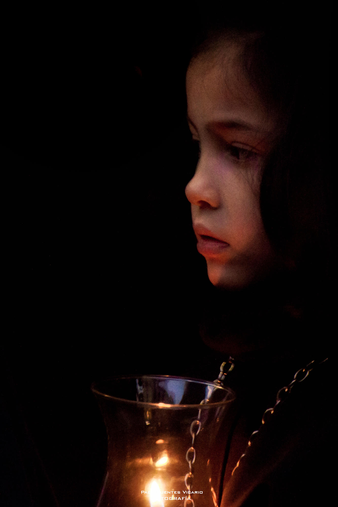 Virgen de La Soledad. © Paco Fuentes Vicario