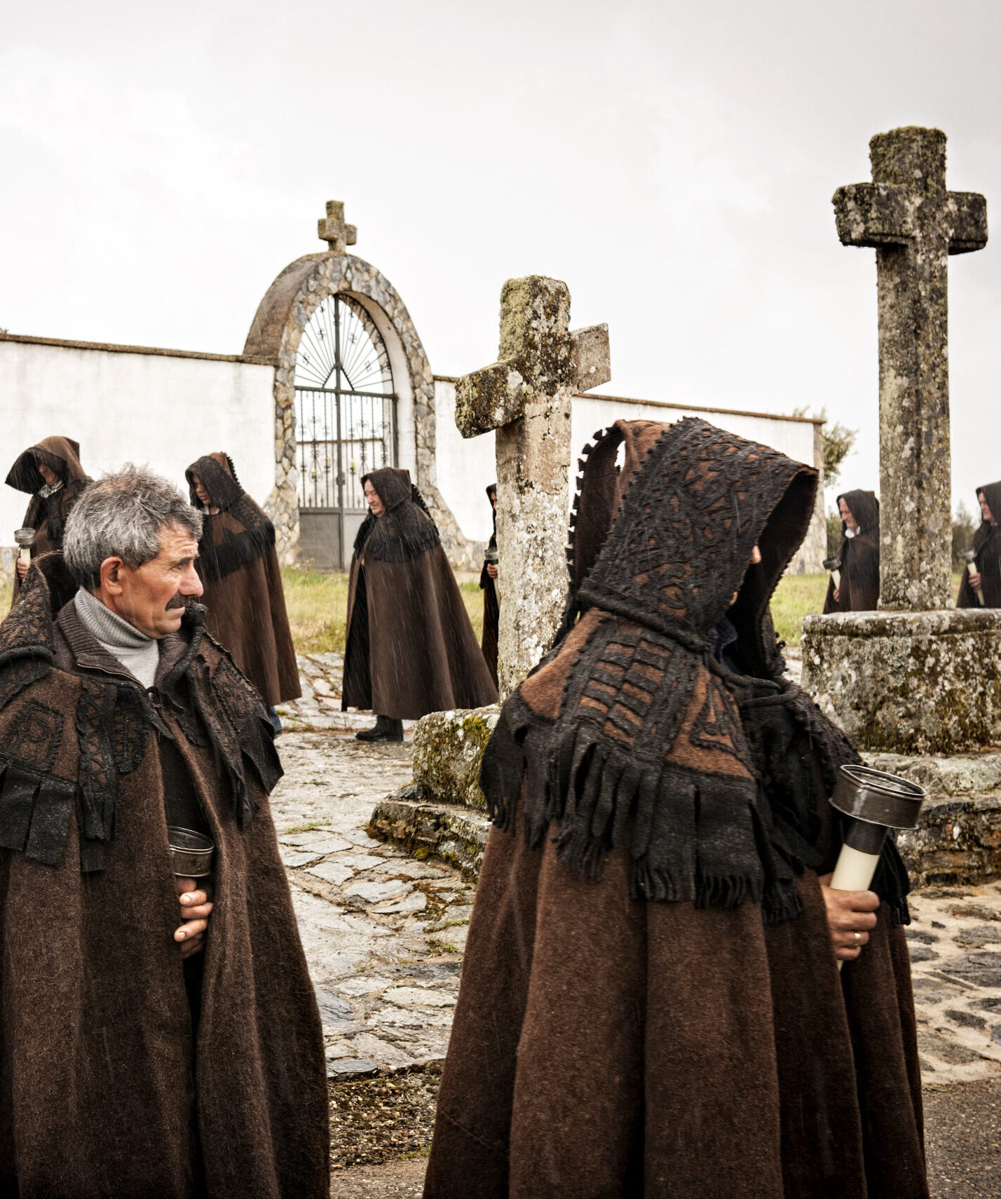 Semana Santa de Bercianos - Estudio MYNT