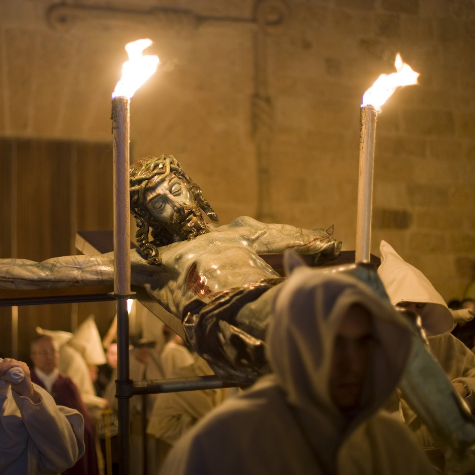 Cristo de la Buena Muerte. © Mynt