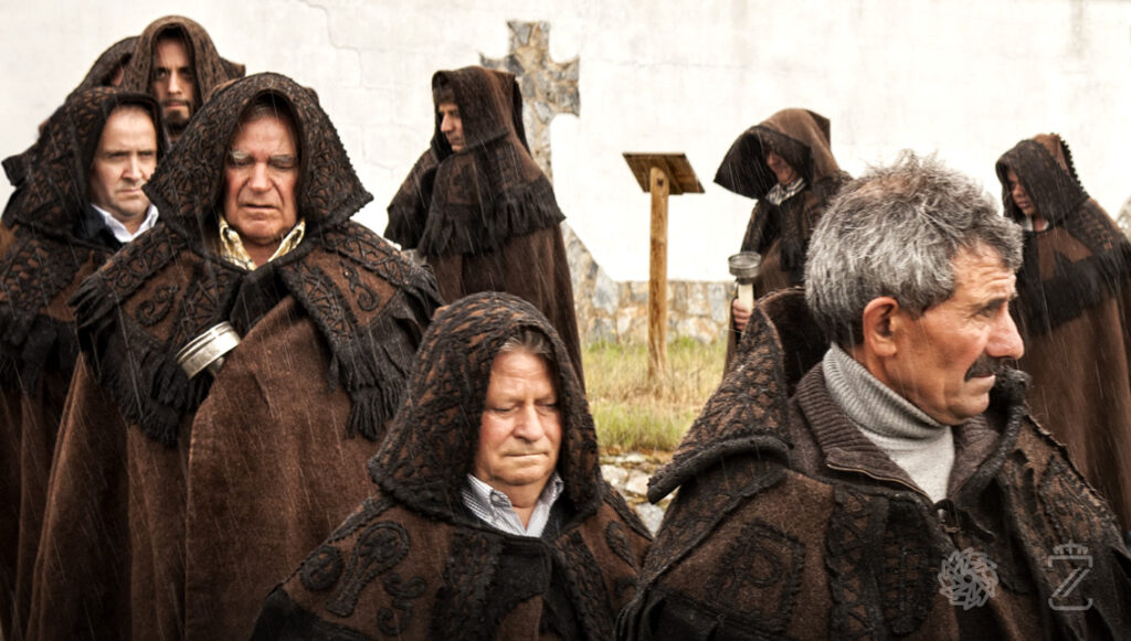 Semana Santa de Bercianos - Estudio MYNT