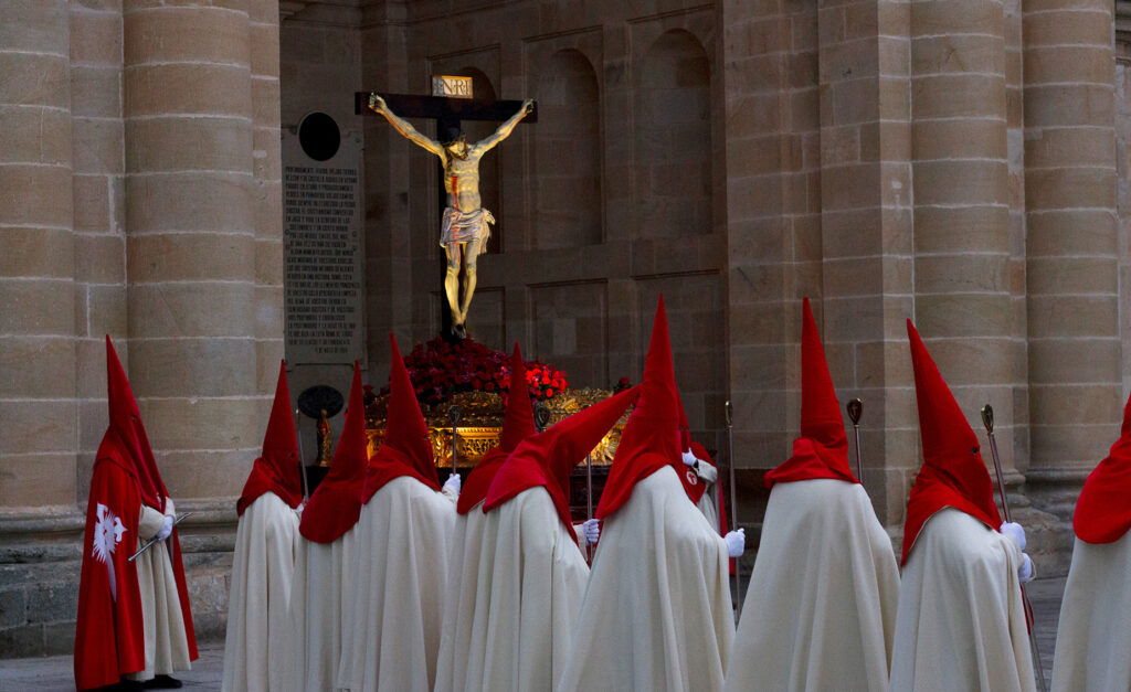 Santísimo Cristo de las Injurias. © Paco Fuentes Vicario