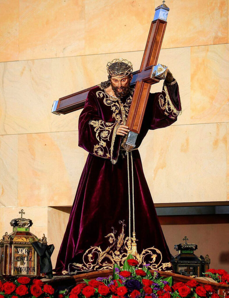 Nazareno. Vera Cruz © Pedro Barrios