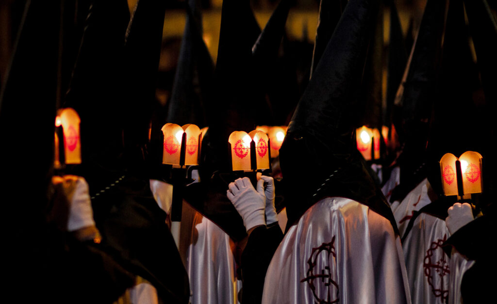 Hermandad de Jesús en su Tercera Caída. © Paco Fuentes Vicario