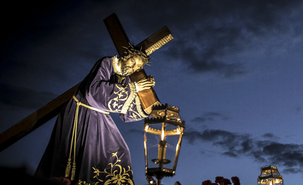 Nazareno San Frontis