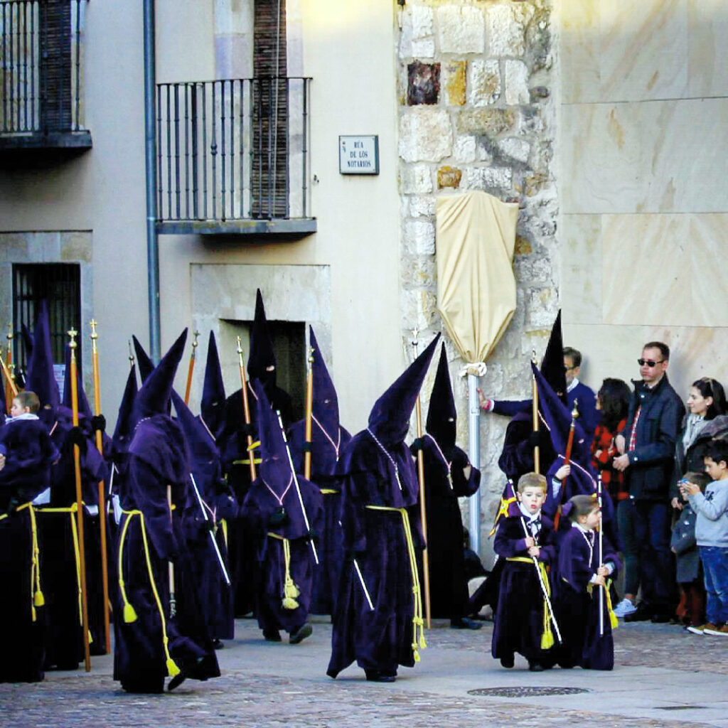 Procesión Vera Cruz © Ana Pedrero