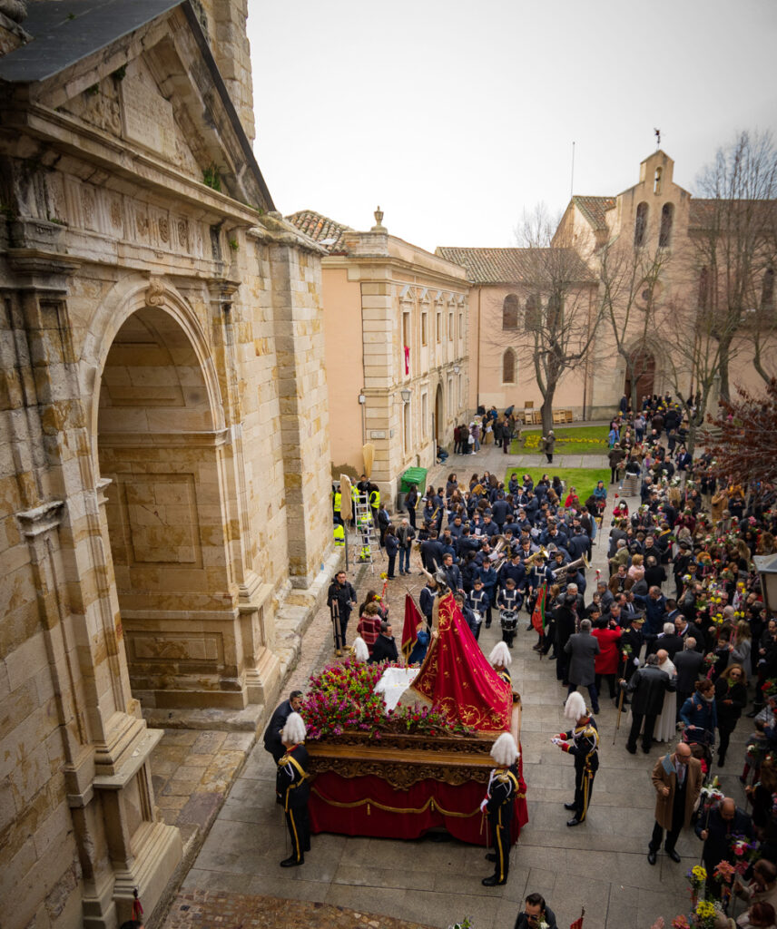 Resucitado. Zamora © Rafa Pedrero