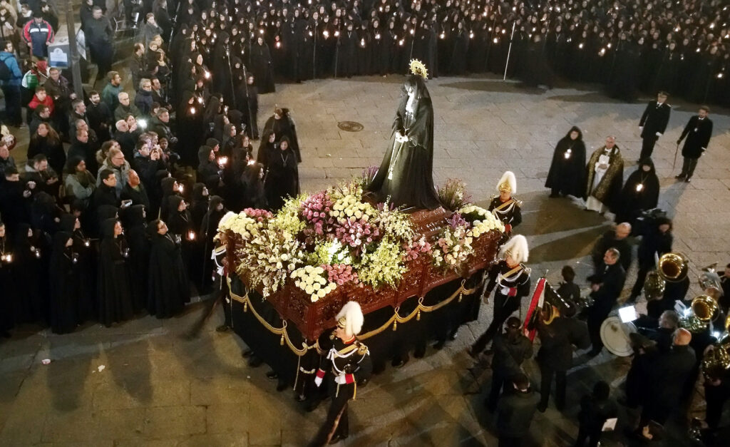 Virgen de La Soledad. © Ana-Pedrero