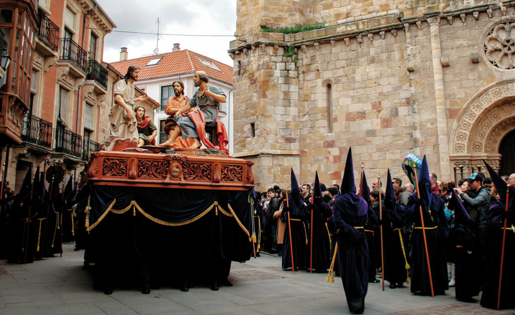 Santa Vera Cruz. © Marta Pérez