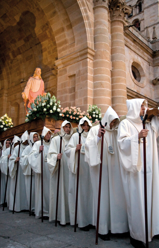 Cristo de Jesús de Luz y Vida. © MYNT