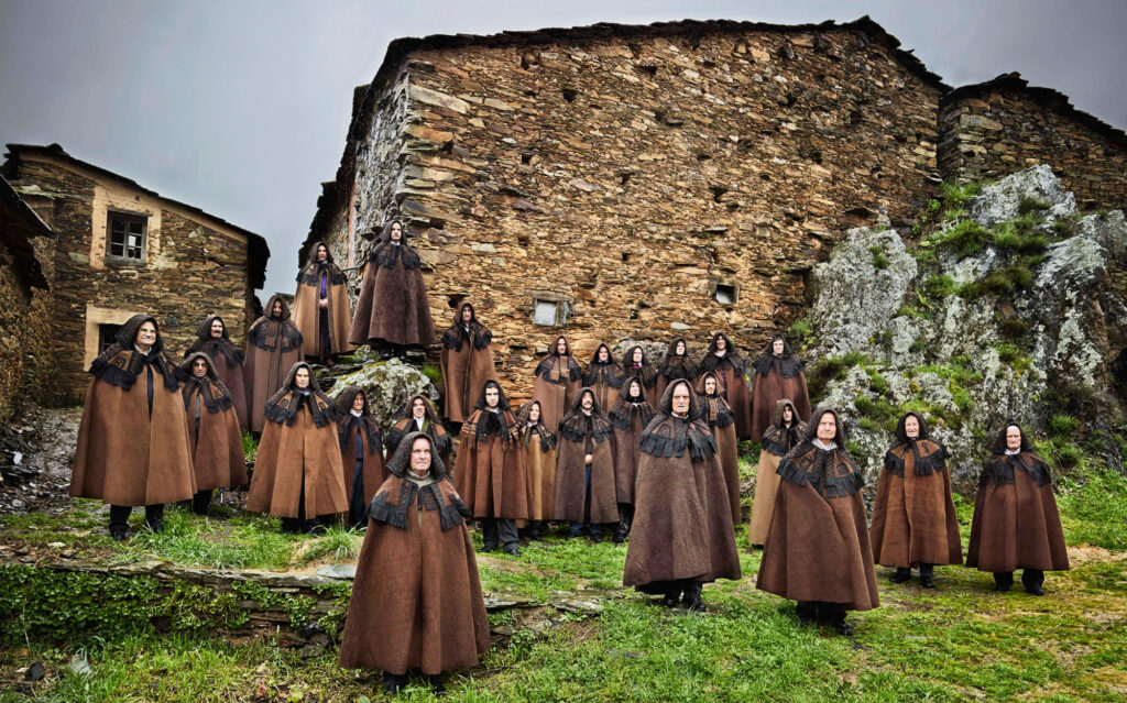 Capa Alistana -Bercianos @Felix Marbán