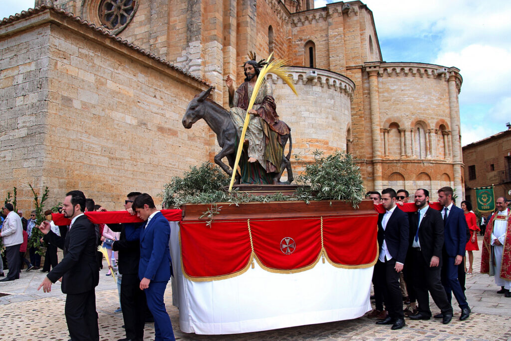 Hermandad Penitencial de Jesús de Luz y Vida. © Paco Fuentes Vicario
