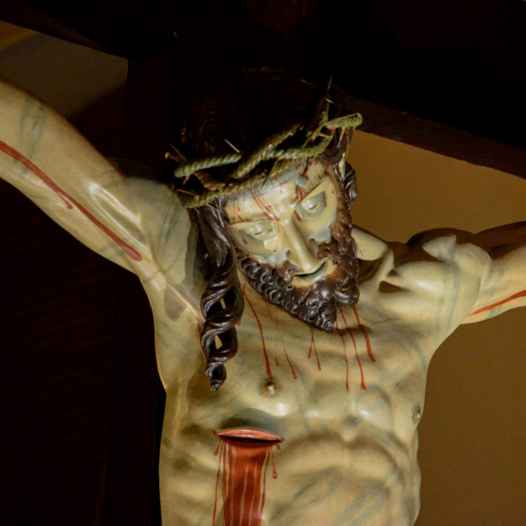 Cristo de la Injurias © Rafael Pedrero Rojo