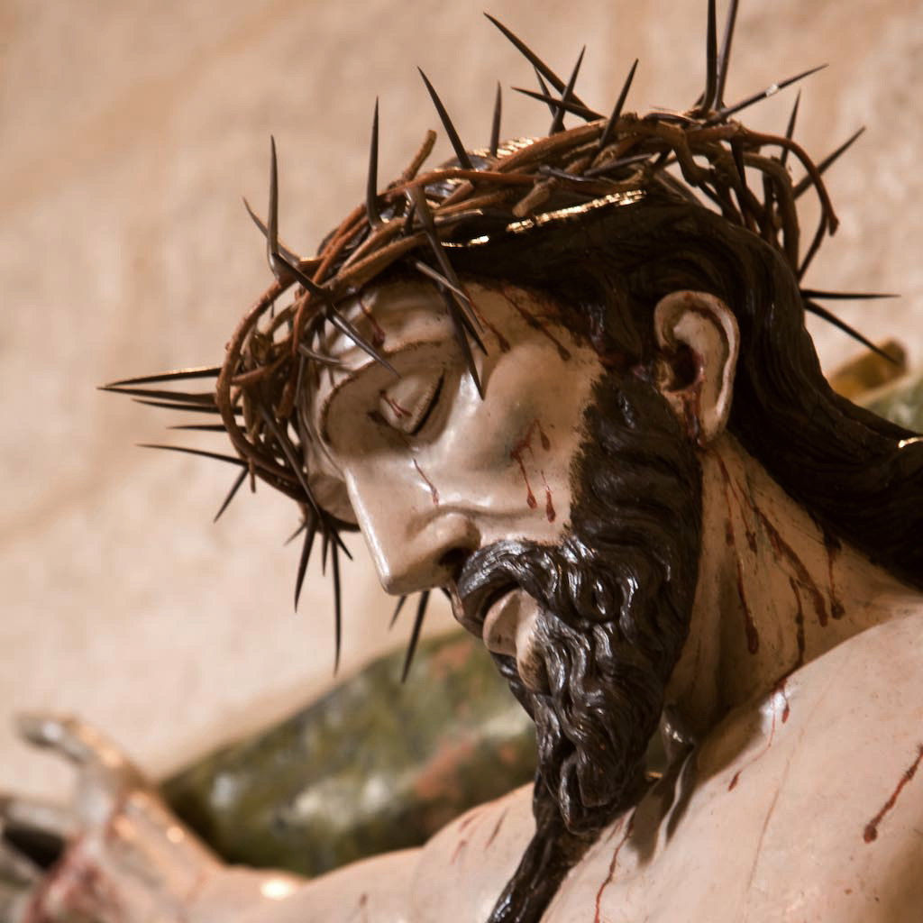 Cristo de la Injurias © Rafael Pedrero Rojo