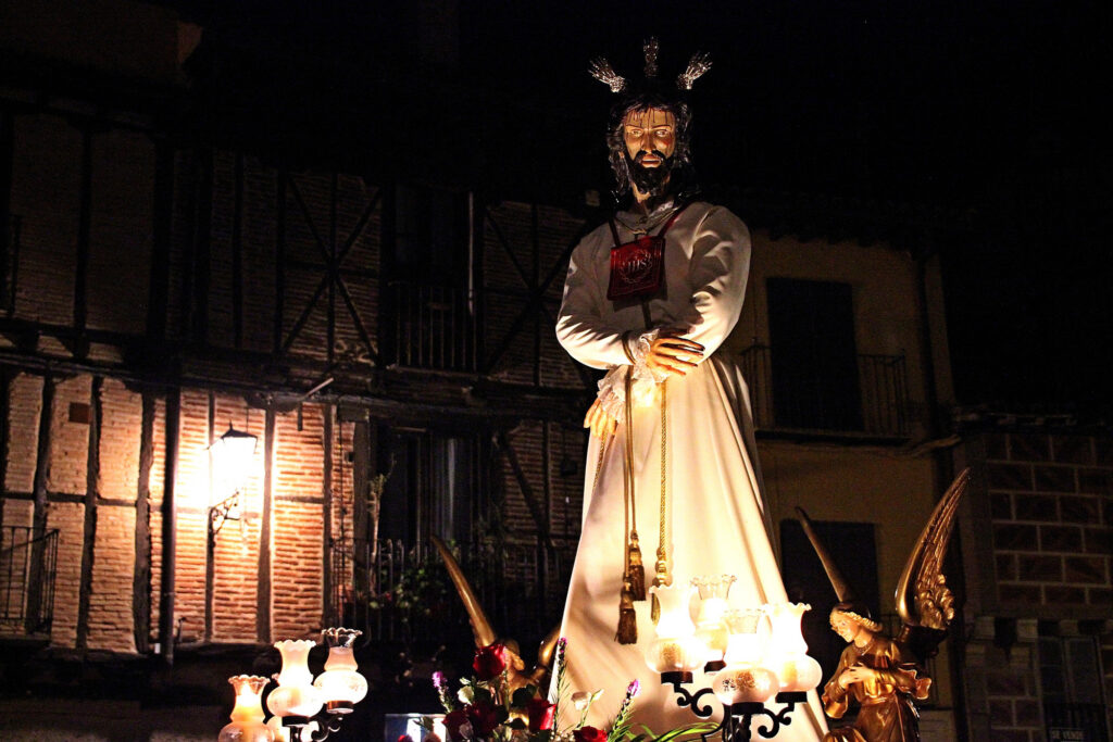 Real Cofradía de Jesús en su Entrada Triunfal en Jerusalén. © Marta Pérez