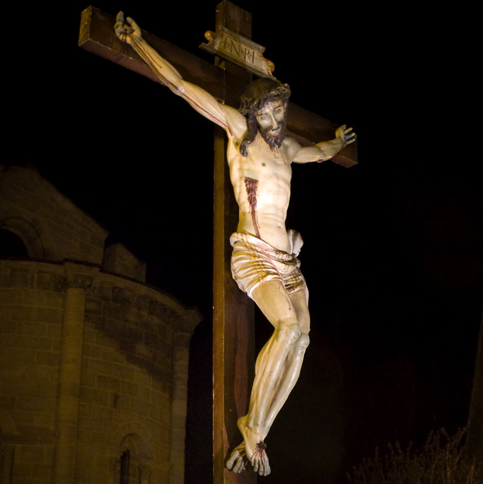 Cristo de la Misericordia - Nuestra Madre