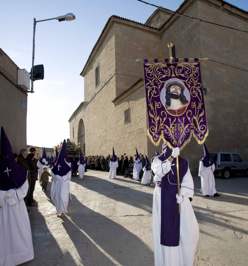 EcceHomo - Fuentesaúco @Javier Alcina