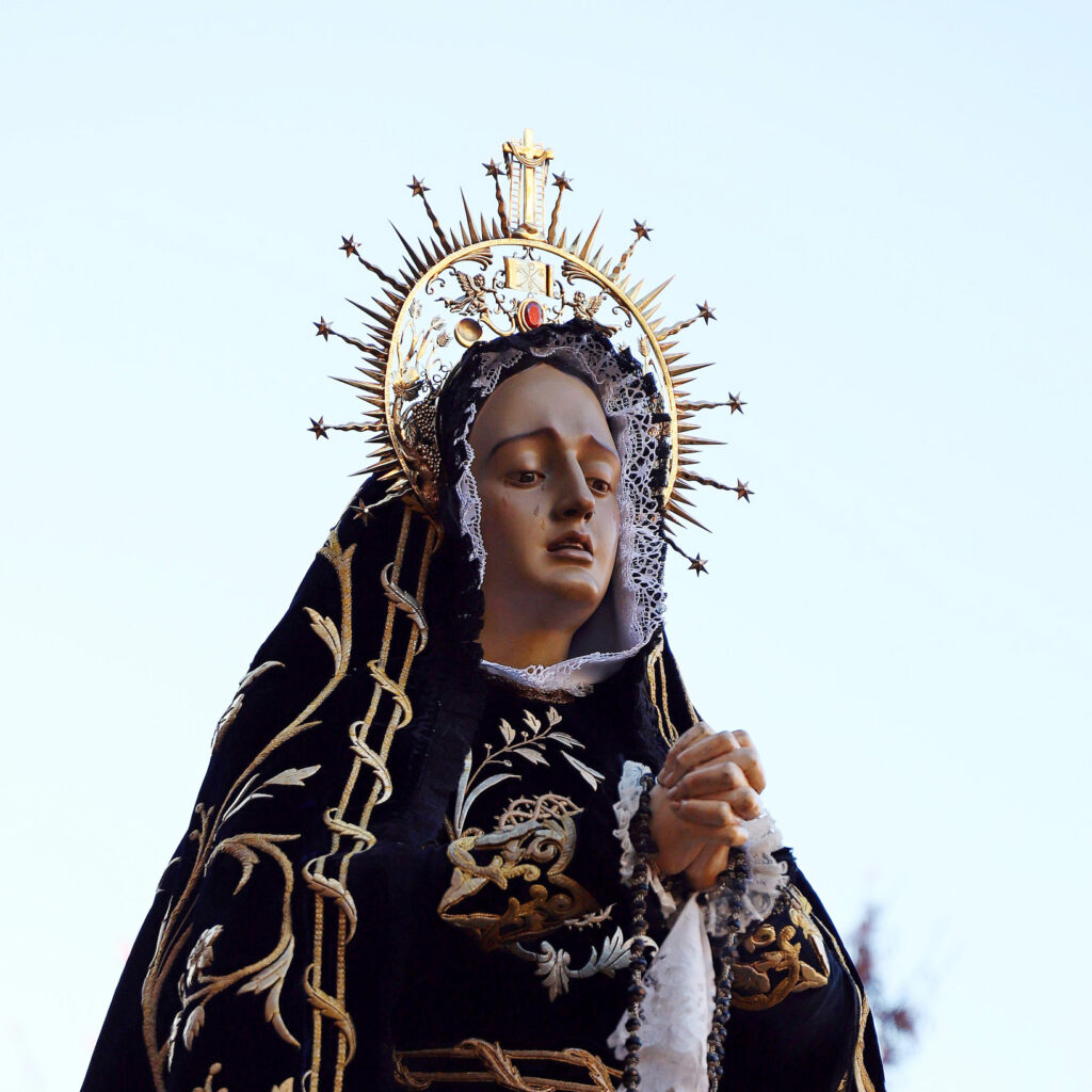 Toro Viernes por la Mañana - Virgen de la Soledad @ Daniel Cámara