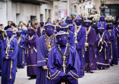 Nazarenos - Fuentesaúco @ Mynt