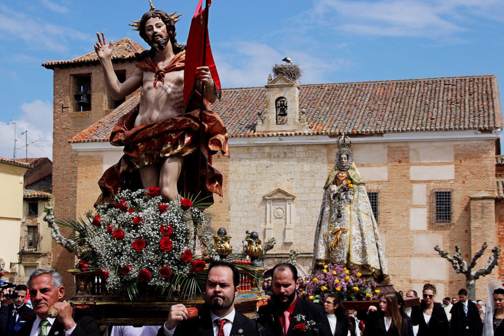 Santa Vera Cruz. © Marta Pérez