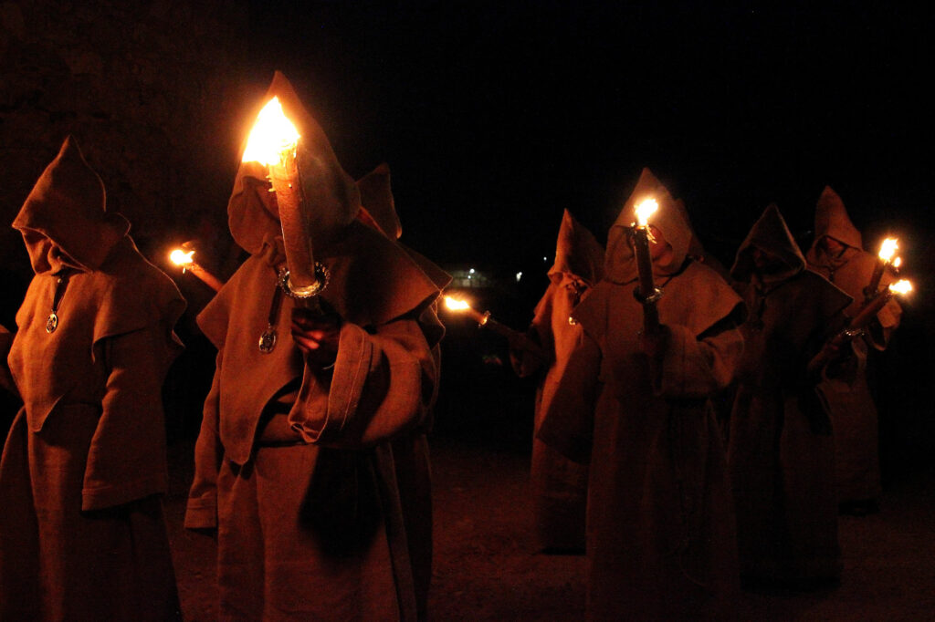 Hermandad Penitencial del Santísimo Cristo del Espíritu Santo. © Paco Fuentes Vicario
