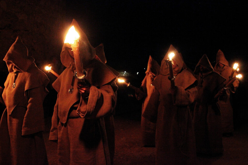 Hermandad Penitencial de Jesús de Luz y Vida. © Paco Fuentes Vicario