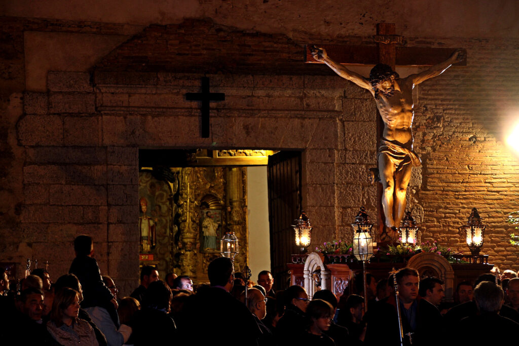 Hermandad de Jesús en su Tercera Caída. © Paco Fuentes Vicario
