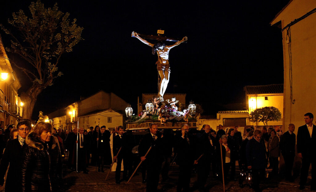 Virgen de La Esperanza. © Rafael Pedrero Rojo