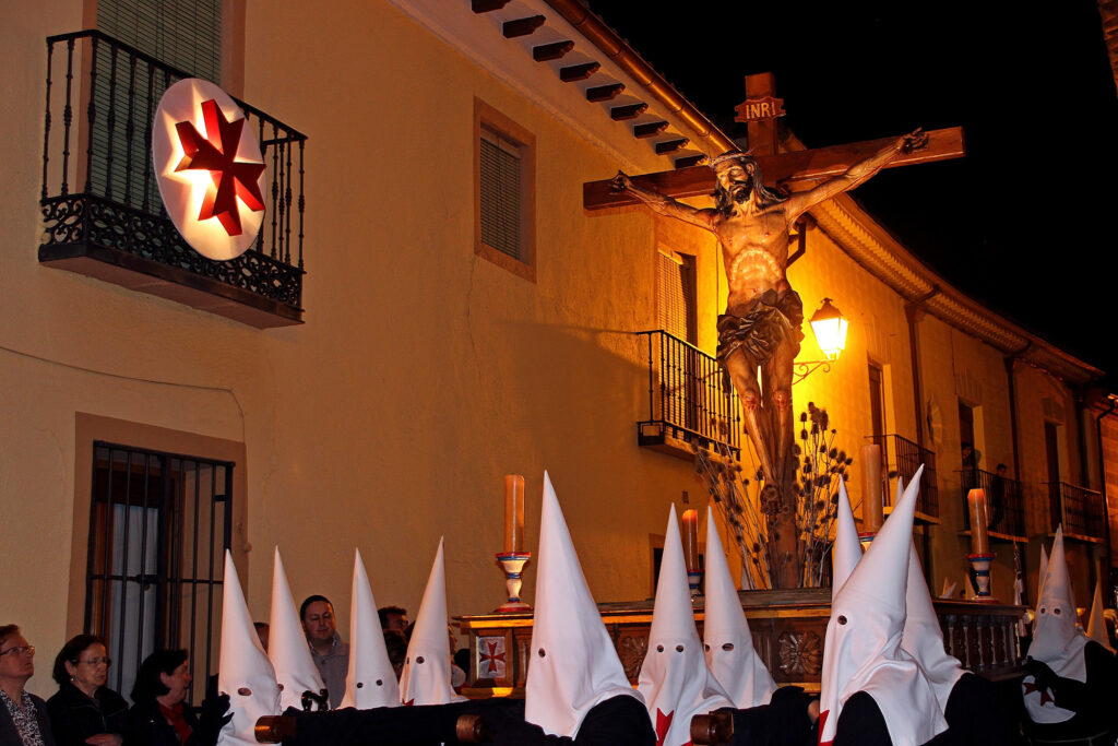 Nazareno San Frontis