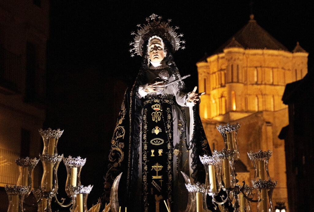 Hermandad Penitencial del Santísimo Cristo del Espíritu Santo. © Paco Fuentes Vicario