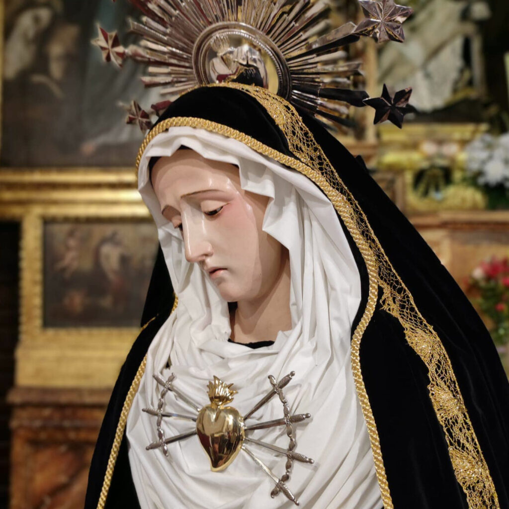 Santo Entierro - Longinos @ Archivo Diputación