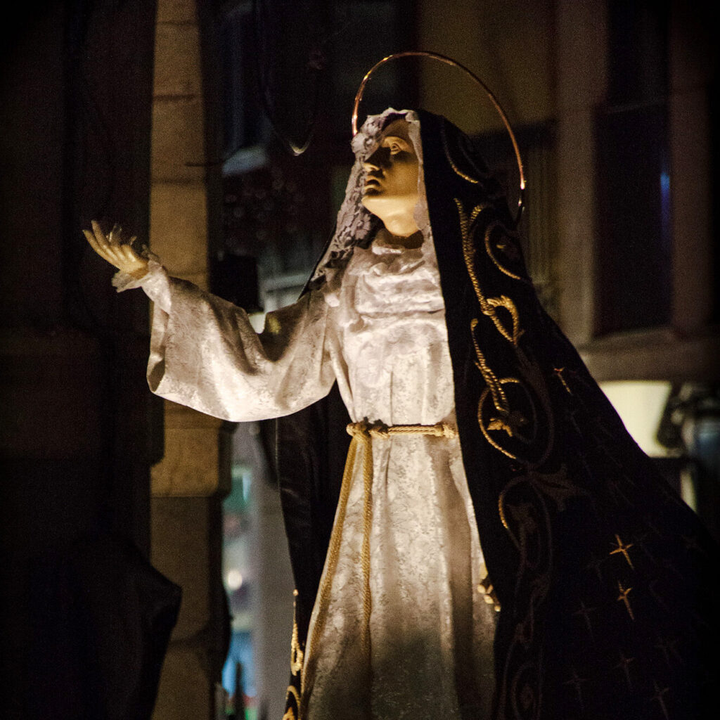 Virgen de la Amargura © Paco Fuentes Vicario