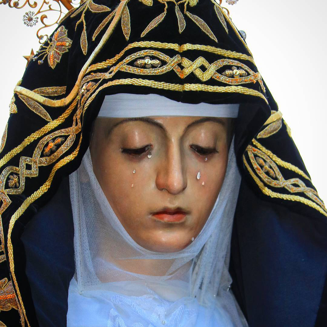 Santo Entierro - Longinos @ Archivo Diputación