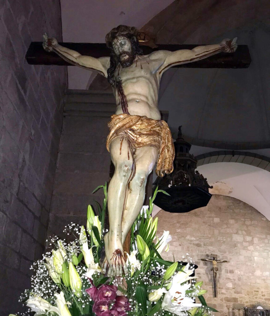 Fermoselle - Cristo de la Agonia