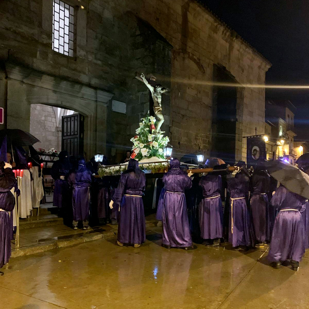 Fermoselle - Cristo de la Agonia
