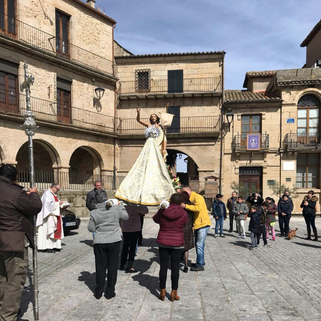 Fermoselle - Procesion del Resucitado