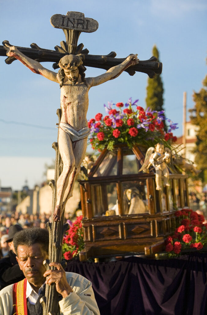 Fermoselle - Procesión Santo Entierro @ Javier Alcina