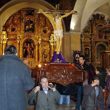 Villalba de la Lampreana. Vera Cruz