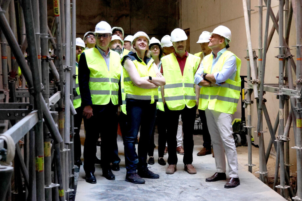 Visita Obras Museo de Zamora3 @JuntaCYL2026